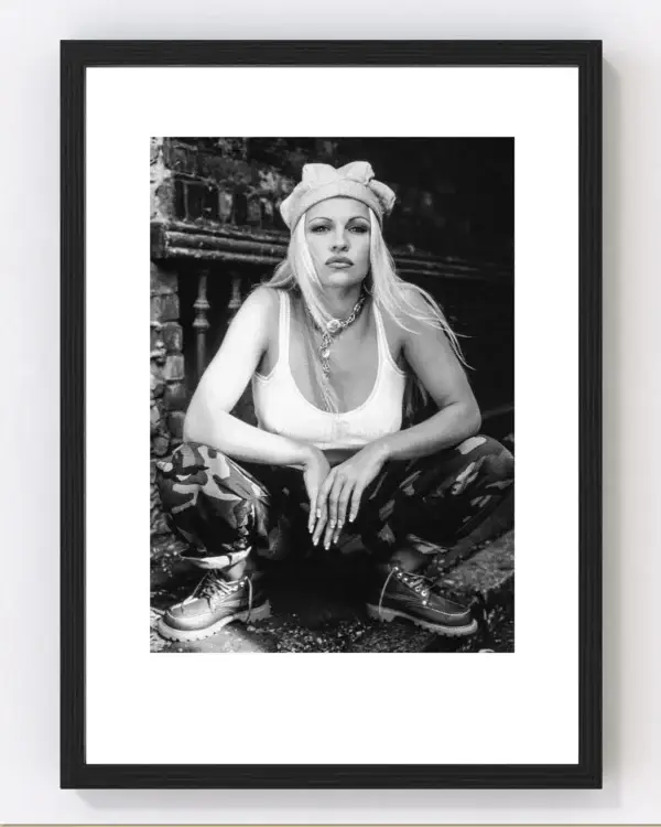 Pamela Anderson